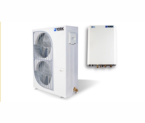 遼陽YVAS超低溫全變頻風冷冷水/熱泵機組